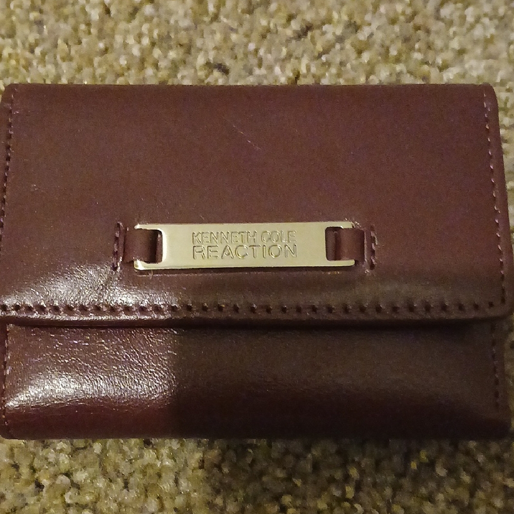 Kenneth Cole Reaction Leather Wallet